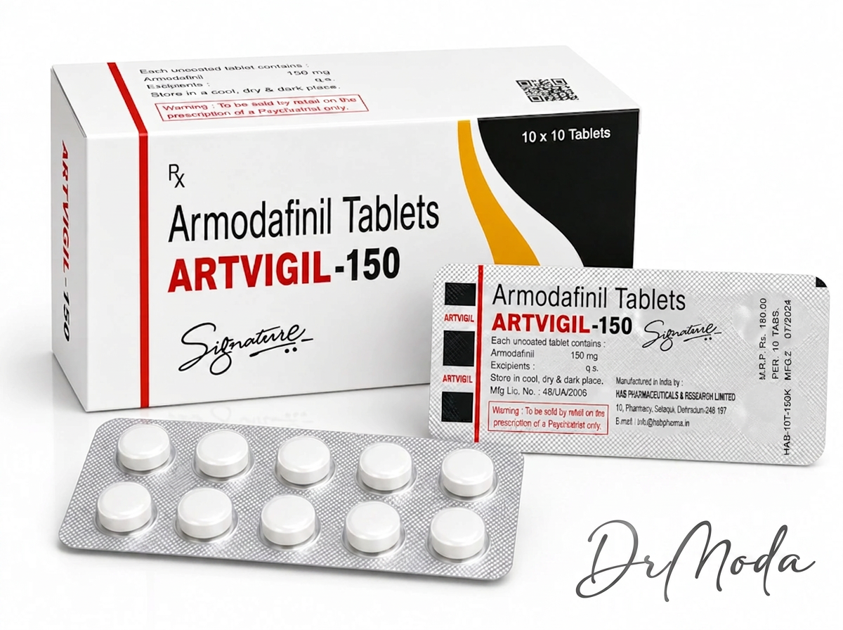 Artvigil 150mg