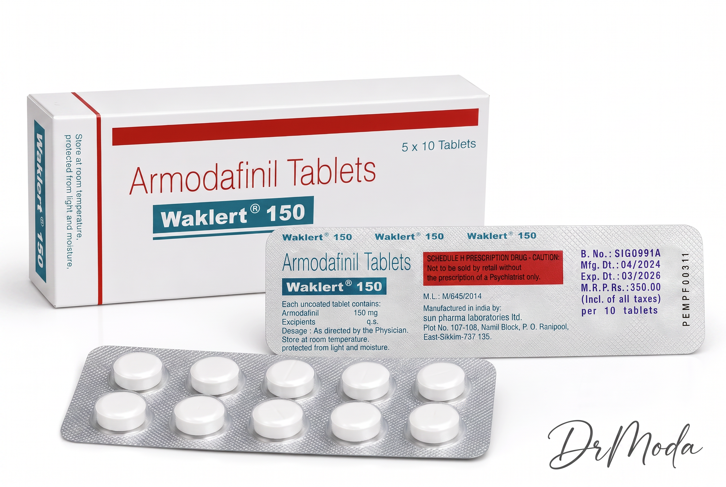 Waklert 150mg